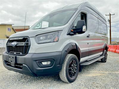 2023 Ford Transit 350 High-Roof ~ AWD ~ * Trail Edition * - Photo 36 - Seattle, WA 98108