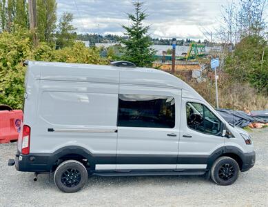 2023 Ford Transit 350 High-Roof ~ AWD ~ * Trail Edition * - Photo 60 - Seattle, WA 98108