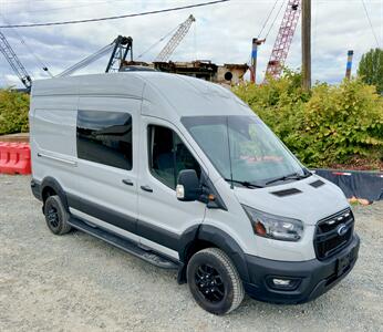 2023 Ford Transit 350 High-Roof ~ AWD ~ * Trail Edition * - Photo 32 - Seattle, WA 98108