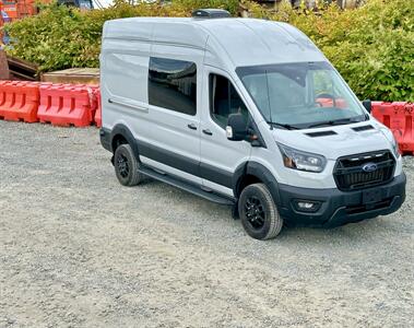 2023 Ford Transit 350 High-Roof ~ AWD ~ * Trail Edition * - Photo 63 - Seattle, WA 98108