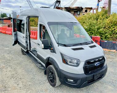 2023 Ford Transit 350 High-Roof ~ AWD ~ * Trail Edition * - Photo 44 - Seattle, WA 98108
