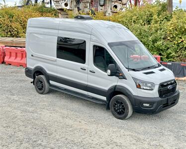2023 Ford Transit 350 High-Roof ~ AWD ~ * Trail Edition * - Photo 1 - Seattle, WA 98108