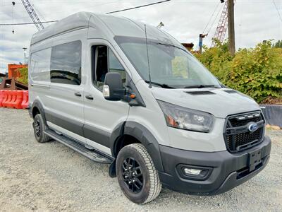 2023 Ford Transit 350 High-Roof ~ AWD ~ * Trail Edition * - Photo 35 - Seattle, WA 98108
