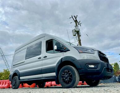 2023 Ford Transit 350 High-Roof ~ AWD ~ * Trail Edition * - Photo 28 - Seattle, WA 98108