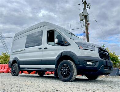 2023 Ford Transit 350 High-Roof ~ AWD ~ * Trail Edition * - Photo 34 - Seattle, WA 98108