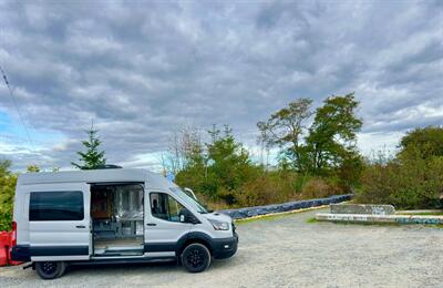 2023 Ford Transit 350 High-Roof ~ AWD ~ * Trail Edition * - Photo 10 - Seattle, WA 98108