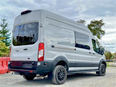 2023 Ford Transit 350 High-Roof ~ AWD ~ * Trail Edition * - Photo 58 - Seattle, WA 98108