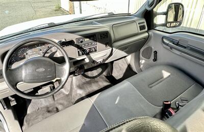 2002 Ford F-250 Super Duty ~ 7.3 Diesel * Low Miles + Liftgate   - Photo 5 - Seattle, WA 98108