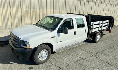 2002 Ford F-250 Super Duty ~ 7.3 Diesel * Low Miles + Liftgate   - Photo 15 - Seattle, WA 98108