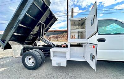 2006 CHEVROLET 3500 C3500 Dump Truck 4x4 ~ 4 Wheel Drive - Photo 22 - Seattle, WA 98108