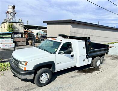 2006 CHEVROLET 3500 C3500 Dump Truck 4x4 ~ 4 Wheel Drive - Photo 8 - Seattle, WA 98108