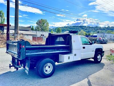 2006 CHEVROLET 3500 C3500 Dump Truck 4x4 ~ 4 Wheel Drive - Photo 12 - Seattle, WA 98108