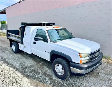 2006 CHEVROLET 3500 C3500 Dump Truck 4x4 ~ 4 Wheel Drive - Photo 4 - Seattle, WA 98108