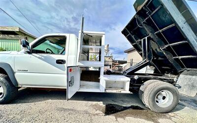 2006 CHEVROLET 3500 C3500 Dump Truck 4x4 ~ 4 Wheel Drive - Photo 23 - Seattle, WA 98108