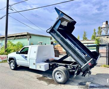 2006 CHEVROLET 3500 C3500 Dump Truck 4x4 ~ 4 Wheel Drive - Photo 18 - Seattle, WA 98108