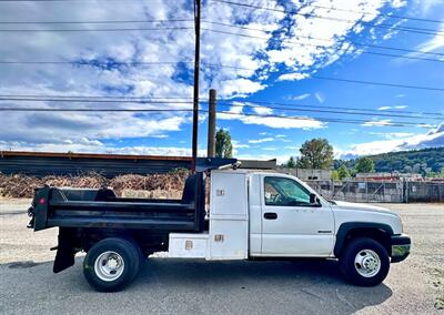 2006 CHEVROLET 3500 C3500 Dump Truck 4x4 ~ 4 Wheel Drive - Photo 13 - Seattle, WA 98108