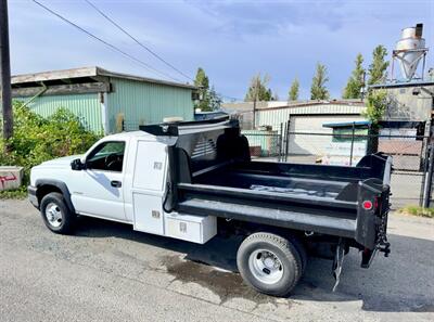 2006 CHEVROLET 3500 C3500 Dump Truck 4x4 ~ 4 Wheel Drive - Photo 9 - Seattle, WA 98108