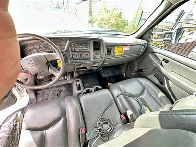 2006 CHEVROLET 3500 C3500 Dump Truck 4x4 ~ 4 Wheel Drive - Photo 31 - Seattle, WA 98108