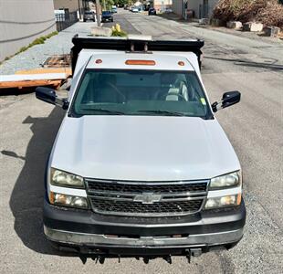 2006 CHEVROLET 3500 C3500 Dump Truck 4x4 ~ 4 Wheel Drive - Photo 15 - Seattle, WA 98108