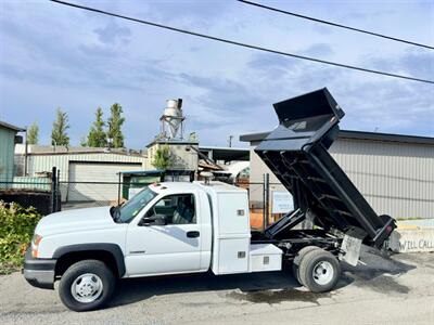 2006 CHEVROLET 3500 C3500 Dump Truck 4x4 ~ 4 Wheel Drive - Photo 17 - Seattle, WA 98108