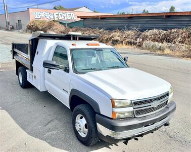 2006 CHEVROLET 3500 C3500 Dump Truck 4x4 ~ 4 Wheel Drive - Photo 14 - Seattle, WA 98108