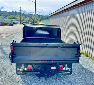 2006 CHEVROLET 3500 C3500 Dump Truck 4x4 ~ 4 Wheel Drive - Photo 7 - Seattle, WA 98108