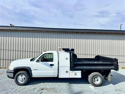 2006 CHEVROLET 3500 C3500 Dump Truck 4x4 ~ 4 Wheel Drive - Photo 5 - Seattle, WA 98108