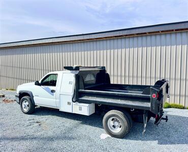 2006 CHEVROLET 3500 C3500 Dump Truck 4x4 ~ 4 Wheel Drive - Photo 6 - Seattle, WA 98108