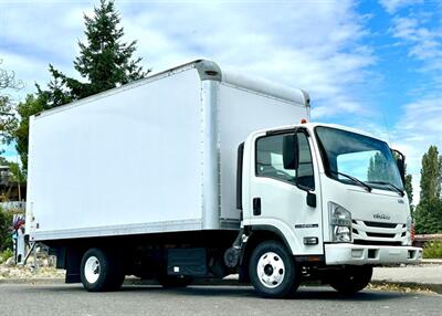 2018 ISUZU NPR 16' Box w/ Liftgate   - Photo 5 - Seattle, WA 98108