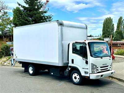 2018 ISUZU NPR 16' Box w/ Liftgate   - Photo 3 - Seattle, WA 98108