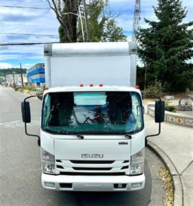 2018 ISUZU NPR 16' Box w/ Liftgate   - Photo 15 - Seattle, WA 98108