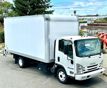2018 ISUZU NPR 16' Box w/ Liftgate   - Photo 2 - Seattle, WA 98108