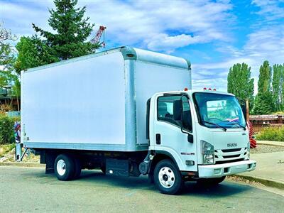 2018 ISUZU NPR 16' Box w/ Liftgate   - Photo 4 - Seattle, WA 98108