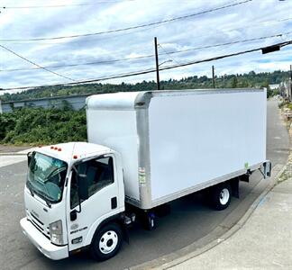 2018 ISUZU NPR 16' Box w/ Liftgate   - Photo 12 - Seattle, WA 98108