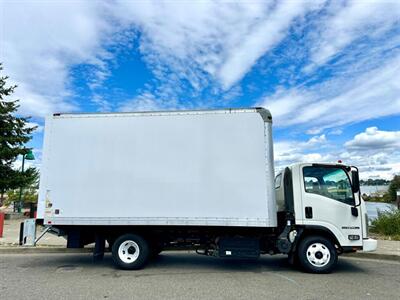 2018 ISUZU NPR 16' Box w/ Liftgate   - Photo 6 - Seattle, WA 98108