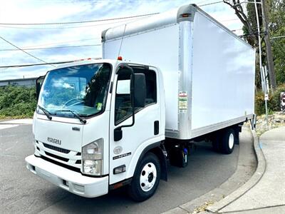 2018 ISUZU NPR 16' Box w/ Liftgate   - Photo 14 - Seattle, WA 98108