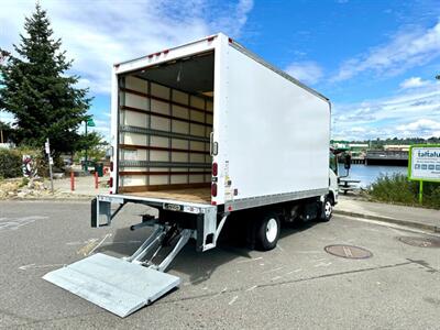 2018 ISUZU NPR 16' Box w/ Liftgate   - Photo 36 - Seattle, WA 98108