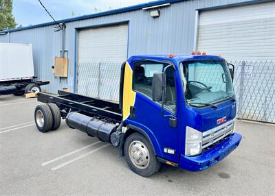 2009 GMC W5500 ~150 " WB Cab & Chassis   - Photo 2 - Seattle, WA 98108