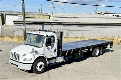 2017 Freightliner M2 106 26' Flatbed with LiftGate - Photo 38 - Seattle, WA 98108
