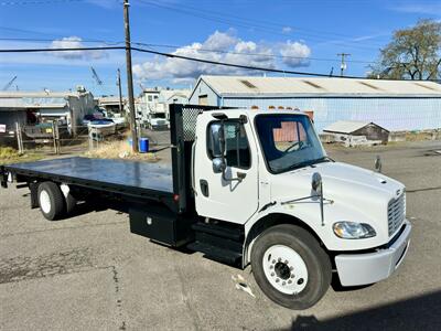 2017 Freightliner M2 106 26' Flatbed with LiftGate - Photo 33 - Seattle, WA 98108