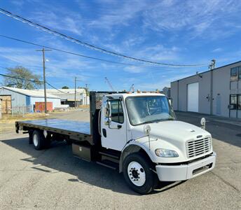 2017 Freightliner M2 106 26' Flatbed with LiftGate - Photo 36 - Seattle, WA 98108