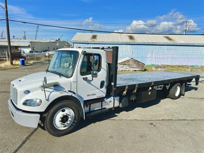 2017 Freightliner M2 106 26' Flatbed with LiftGate - Photo 30 - Seattle, WA 98108