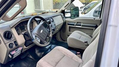 2008 Ford F-550 11’ ENCLOSED SERVICE BODY – 6.4 POWERSTROKE – ONLY - Photo 20 - Seattle, WA 98108
