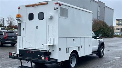 2008 Ford F-550 11’ ENCLOSED SERVICE BODY – 6.4 POWERSTROKE – ONLY - Photo 7 - Seattle, WA 98108