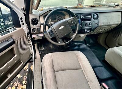 2008 Ford F-550 11’ ENCLOSED SERVICE BODY – 6.4 POWERSTROKE – ONLY - Photo 19 - Seattle, WA 98108