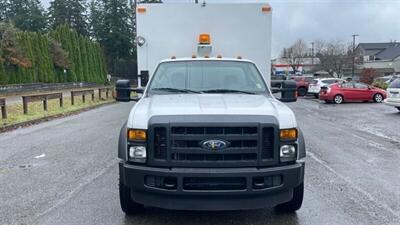 2008 Ford F-550 11’ ENCLOSED SERVICE BODY – 6.4 POWERSTROKE – ONLY - Photo 4 - Seattle, WA 98108
