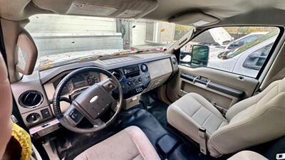 2008 Ford F-550 11’ ENCLOSED SERVICE BODY – 6.4 POWERSTROKE – ONLY - Photo 21 - Seattle, WA 98108