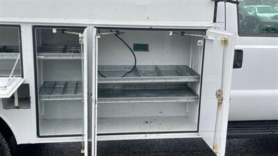 2008 Ford F-550 11’ ENCLOSED SERVICE BODY – 6.4 POWERSTROKE – ONLY - Photo 17 - Seattle, WA 98108