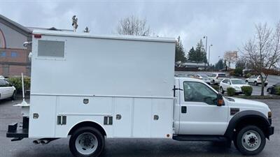 2008 Ford F-550 11’ ENCLOSED SERVICE BODY – 6.4 POWERSTROKE – ONLY - Photo 8 - Seattle, WA 98108
