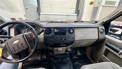 2008 Ford F-550 11’ ENCLOSED SERVICE BODY – 6.4 POWERSTROKE – ONLY - Photo 18 - Seattle, WA 98108